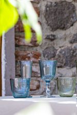 Splendid 120 - Blue – Стаклен комплет (4 парчиња) - Image 4