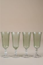 Splendid 120 - Green – Стаклен комплет (4 парчиња) - Image 2