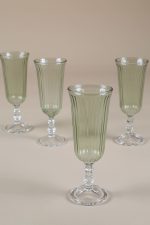 Splendid 120 - Green – Стаклен комплет (4 парчиња) - Image 3