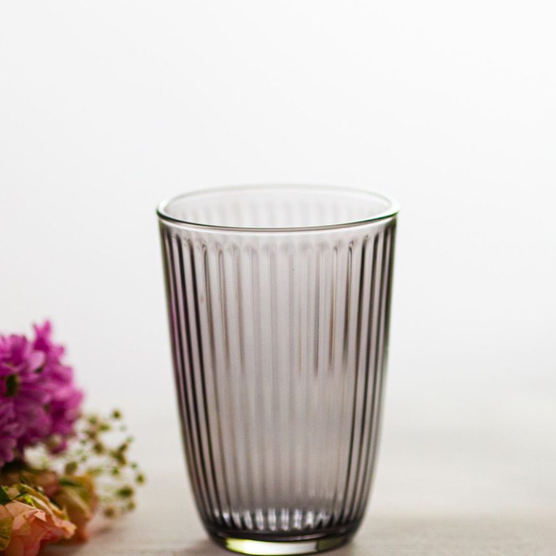 Splendid 395 - Fume – Стаклен комплет (4 парчиња)