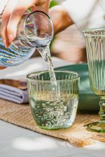 Splendid 290 - Green – Стаклен комплет (4 парчиња)