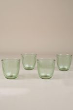 Splendid 290 - Green – Стаклен комплет (4 парчиња) - Image 3