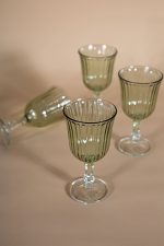 Splendid 240 - Green – Стаклен комплет (4 парчиња) - Image 3