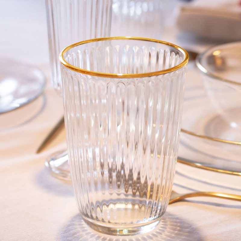 Splendid 395 – Стаклен комплет (4 парчиња)