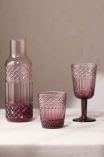 Vega 300 - Burgundy – Стаклен комплет (4 парчиња) - Image 3