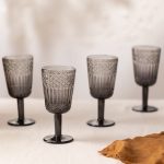 Vega 280 - Fume – Стаклен комплет (4 парчиња)