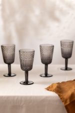 Vega 280 - Fume – Стаклен комплет (4 парчиња)