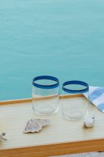 Verona 280 – Стаклен комплет (4 парчиња)