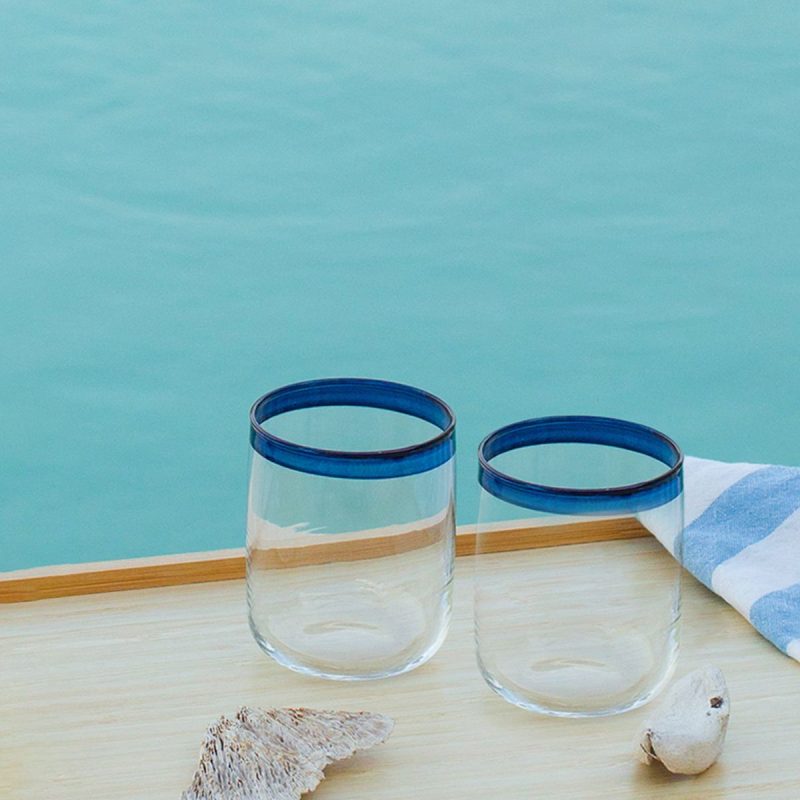 Verona 280 – Стаклен комплет (4 парчиња)