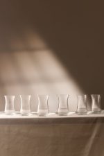 Avantgarde - Transparent – Комплет чаши за чај (12 парчиња)