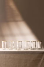 Avantgarde - Gold – Комплет чаши за чај (12 парчиња)