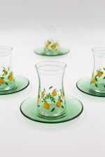 Bodrum – Комплет чаши за чај (12 парчиња) - Image 3