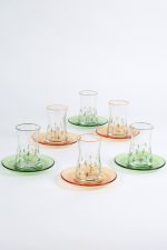 Botanical – Комплет чаши за чај (12 парчиња) - Image 2