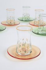 Botanical – Комплет чаши за чај (12 парчиња) - Image 3