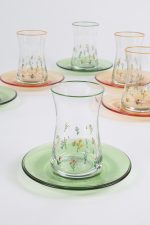 Botanical – Комплет чаши за чај (12 парчиња) - Image 4