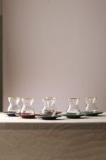 Elegant – Комплет чаши за чај (12 парчиња) - Image 2