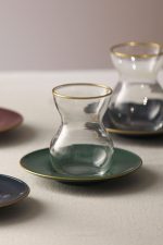 Elegant – Комплет чаши за чај (12 парчиња) - Image 4