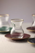 Elegant – Комплет чаши за чај (12 парчиња) - Image 5