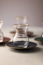 Elegant – Комплет чаши за чај (12 парчиња) - Image 6