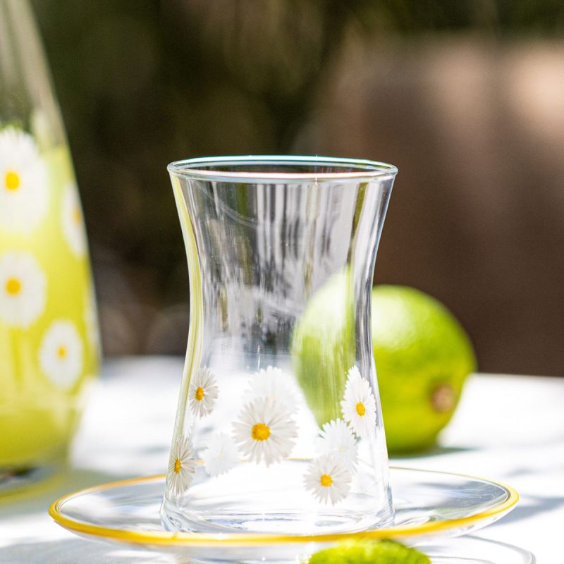 Fiona – Комплет чаши за чај (12 парчиња)