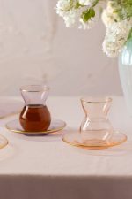 Five O'Clock – Комплет чаши за чај (12 парчиња)