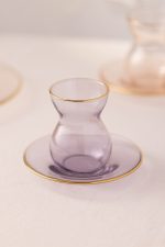 Five O'Clock – Комплет чаши за чај (12 парчиња) - Image 2