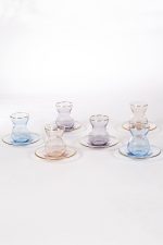 Five O'Clock – Комплет чаши за чај (12 парчиња) - Image 4