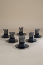 Matte – Комплет чаши за чај (12 парчиња)