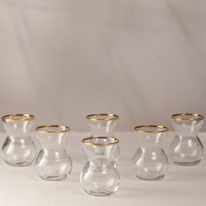 Astoria – Комплет чаши за чај (6 парчиња)