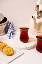 Pure - Transparent – Комплет чаши за чај (6 парчиња)