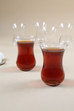 Pure - Transparent – Комплет чаши за чај (6 парчиња) - Image 2