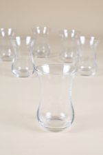 Pure - Transparent – Комплет чаши за чај (6 парчиња) - Image 4