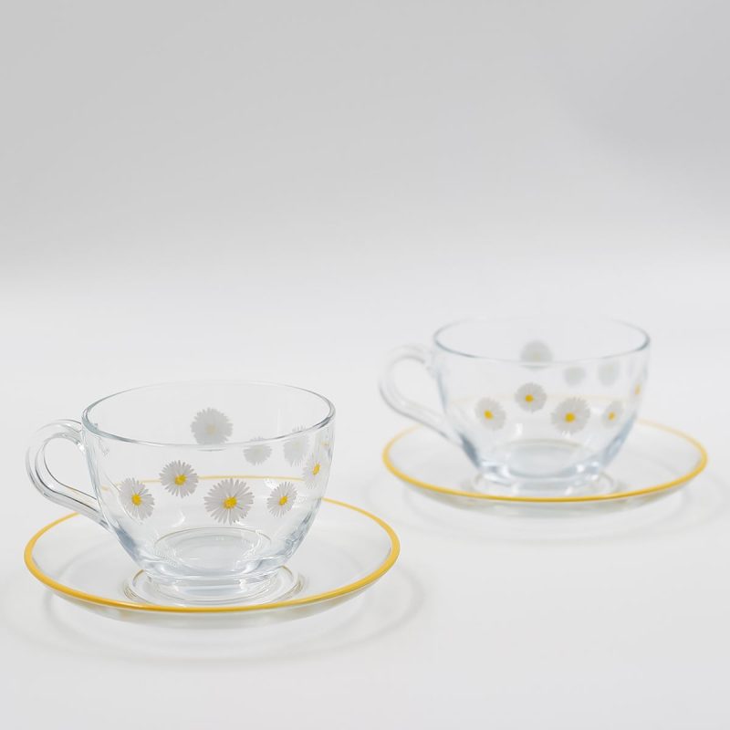 Fiona – Комплет шолји за чај (4 парчиња)