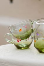 Jardin – Комплет шолји за чај (4 парчиња)