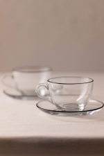 Pure – Комплет шолји за чај (4 парчиња)