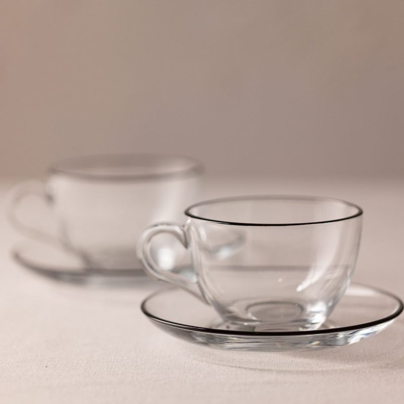 Pure – Комплет шолји за чај (4 парчиња)