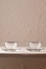 Pure – Комплет шолји за чај (4 парчиња) - Image 2