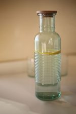 Barrel – Сет од стаклени чаши и шише (5 парчиња) - Image 3