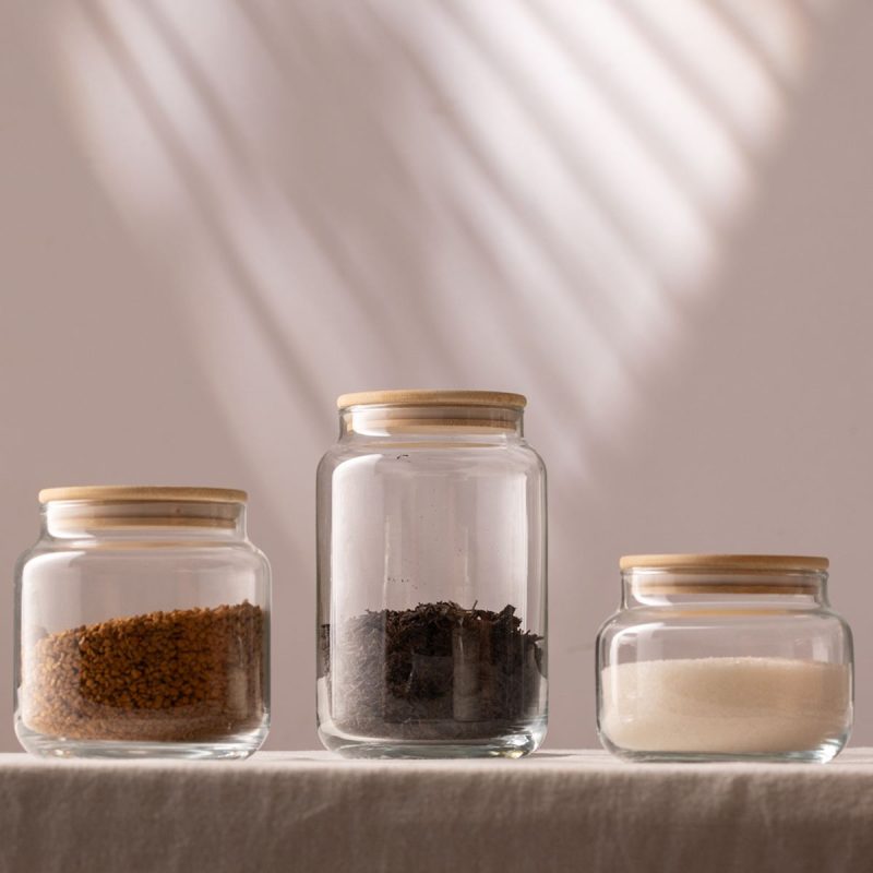 Basic – Сет за тегли (3 парчиња)