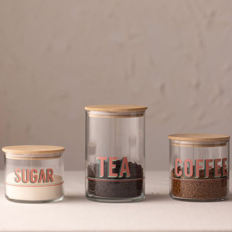 Retro – Сет за тегли (3 парчиња)