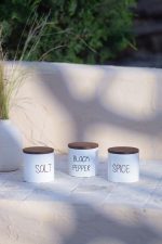 Nero – Комплет за тегли за зачини (3 парчиња)