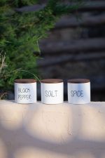 Nero – Комплет за тегли за зачини (3 парчиња) - Image 2