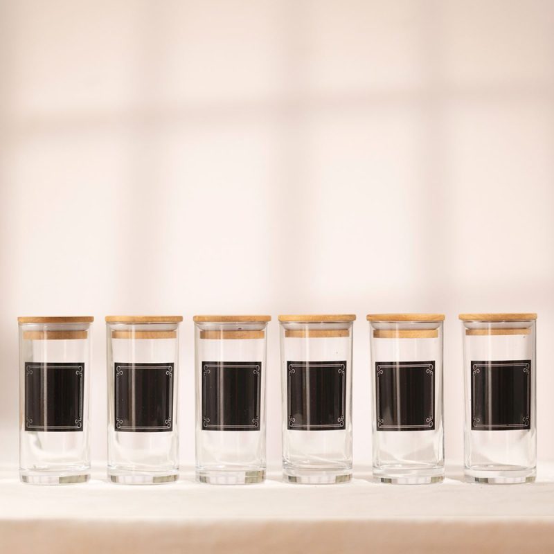 Joy – Комплет тегли за зачини (6 парчиња)