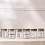 Luna – Комплет тегли за зачини (6 парчиња)