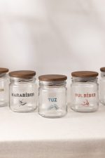 Luna – Комплет тегли за зачини (6 парчиња) - Image 2