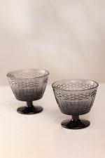 Vega - Fume – Стаклени садови за сладолед (2 парчиња)