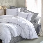 Paola - Grey – Дупла постелнина Ranforce