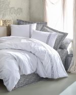 Paola - Grey – Дупла постелнина Ranforce