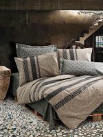 Arlo - Brown – Единечна постелнина