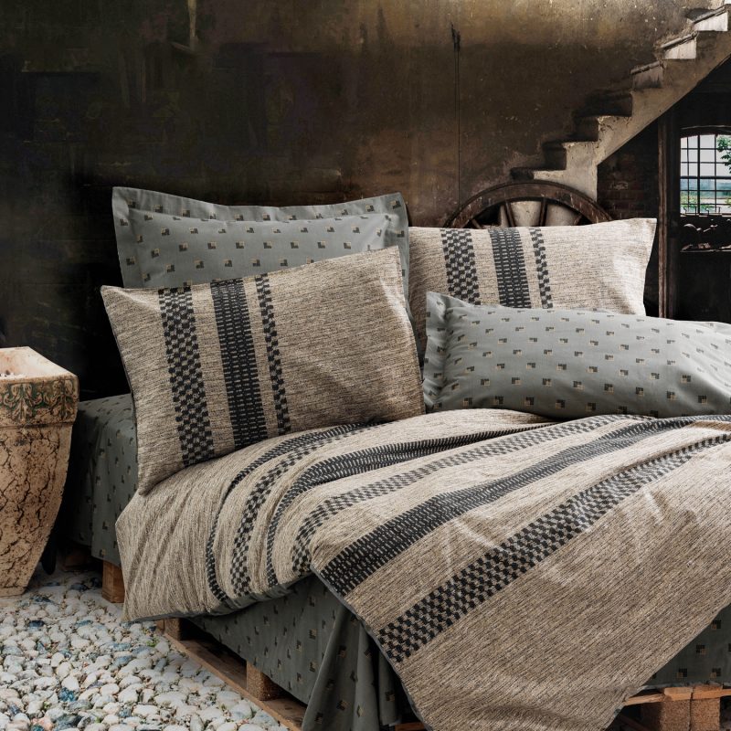 Arlo - Brown – Единечна постелнина